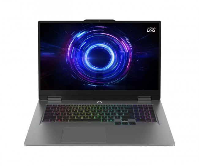 Ноутбук Lenovo LOQ 17IRX10 Luna Grey (83JH005LPB)